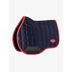 Loire Classic GP Square Navy/Cranberry