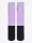 Competition Socks 2 Pack Lilac