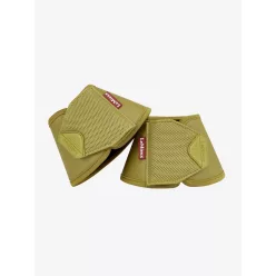 LeMieux Arika Over Reach Boots Gooseberry, Small