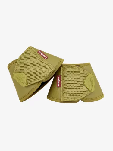 LeMieux Arika Over Reach Boots Gooseberry, Small
