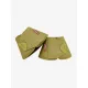 LeMieux Arika Over Reach Boots Gooseberry, Small