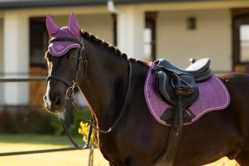 Classic Fly Hood Mallow