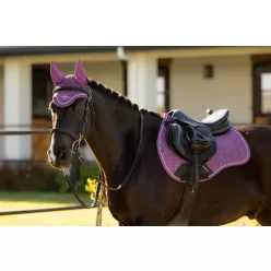 Classic Fly Hood Mallow