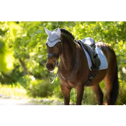 Classic Fly Hood Powder Blue