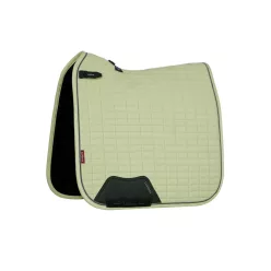 Suede Dressage Square Macaron