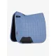 Suede Dressage Square Powder Blue
