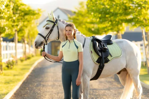 Suede GP Square Macaron