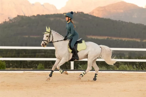 Suede GP Square Macaron