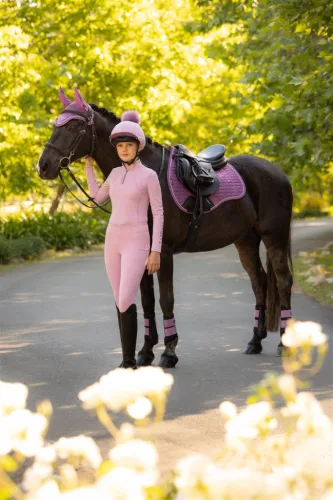 Suede GP Square Mallow