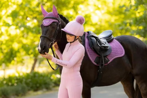 Suede GP Square Mallow