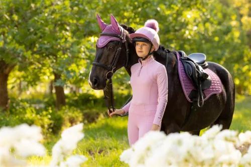 Suede GP Square Mallow