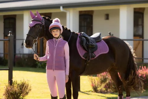 Suede GP Square Mallow