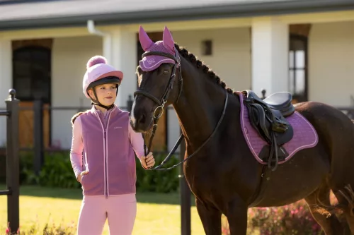 Suede GP Square Mallow