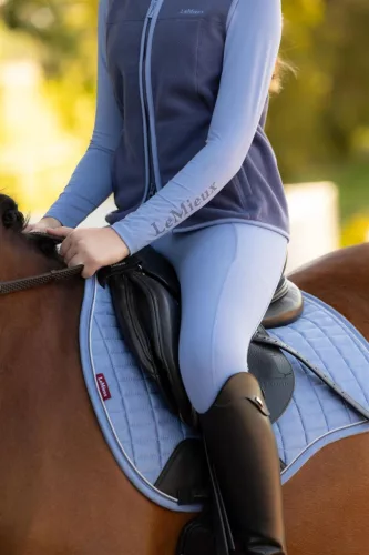 Suede GP Square Powder Blue