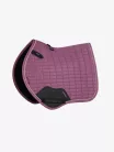 Mini Suede Close Contact Square Mallow