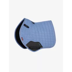 Mini Suede Close Contact Square Powder Blue