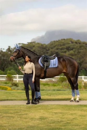 Loire Classic Close Contact Square Powder Blue