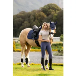 Air-Tek Mesh Dressage Square Shadow