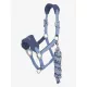Vogue Headcollar & Leadrope Powder Blue