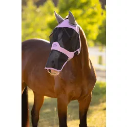 Visor-Tek Full Fly Mask Fondant