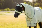 Visor-Tek Full Fly Mask Macaron