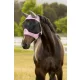 Visor-Tek Half Fly Mask Fondant