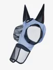 Bug Relief Full Fly Mask Powder Blue
