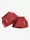 LeMieux Rubber Bell Boots Russet, Small