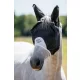 360 Vision Half Fly Mask Grey