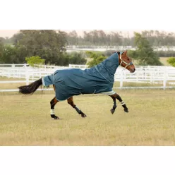 Arika Ripstop 50g Turnout Rug Jungle