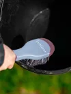 Bucket Brush Powder Blue/Mallow