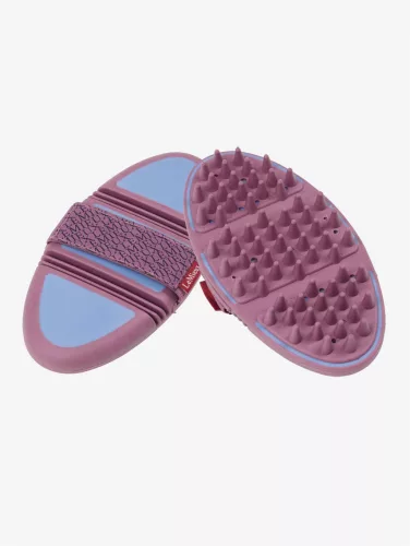 Flexi Massage Brush Powder Blue