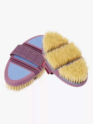Flexi Scrubbing Brush Powder Blue