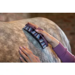 Flexi Soft Body Brush Powder Blue