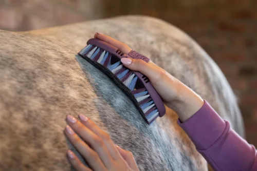 Flexi Soft Body Brush Powder Blue