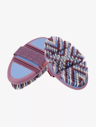 Flexi Soft Body Brush Powder Blue