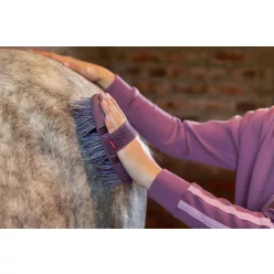 Flexi Flicky Brush Powder Blue