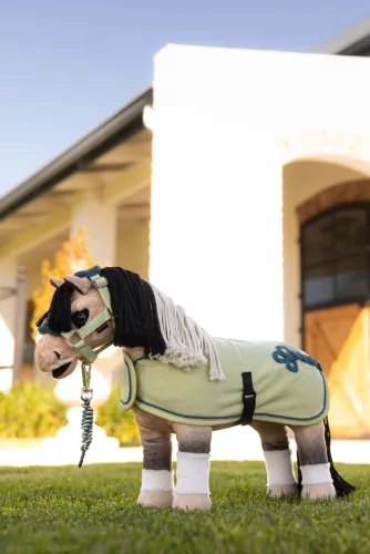 Toy Pony Rug Macaron