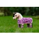 Toy Pony Printed Rug Mallow