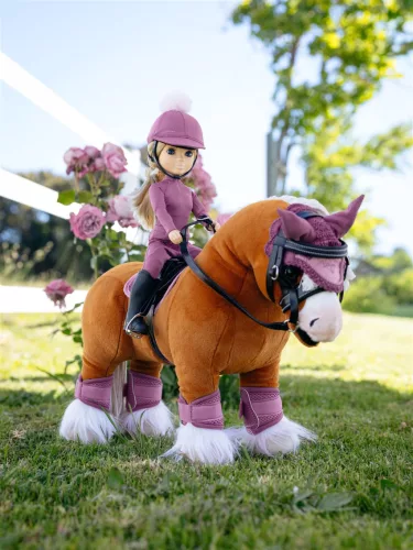 Toy Rider Outfit Mallow