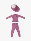 Toy Rider Outfit Mallow