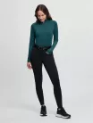 Cami Sculpt Full Seat Breeches Black
