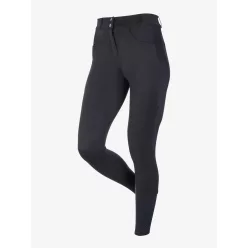 Cami Sculpt Full Seat Breeches Black