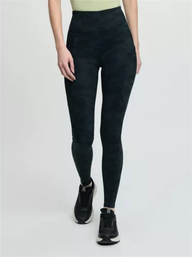 Naomi Pull On Breech Camo Black