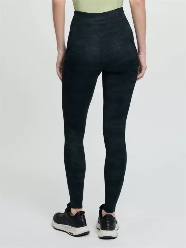Naomi Pull On Breech Camo Black