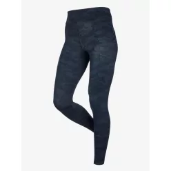 Naomi Pull On Breech Camo Black