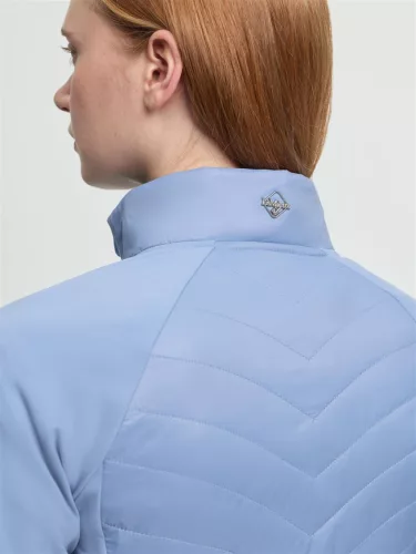 Juliette Jacket Powder Blue