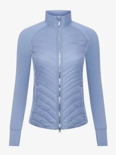 Juliette Jacket Powder Blue