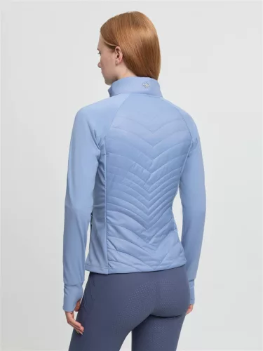 Juliette Jacket Powder Blue
