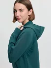 Nadine Airflow Hoodie Jungle